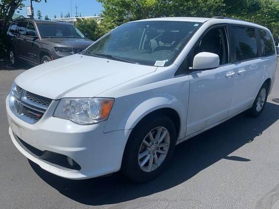 DODGE GRAND CARAVAN 2019 2C4RDGCG4KR747932 image